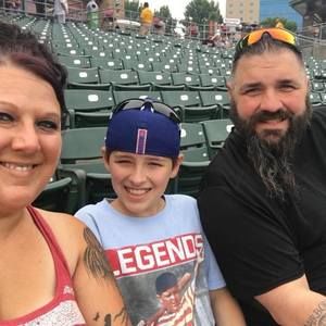 Meet your Posher, Cody